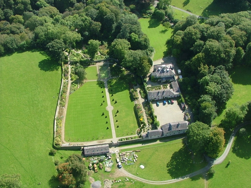 Plas Cadnant Hidden Gardens